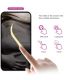 PRETTY LOVE AUGUST VIBRADOR DOBLE PLACER APP REMOTE