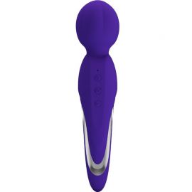 PRETTY LOVE WALTER VIBRADOR WAND VIOLETA