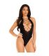 LEG AVENUE BODY TIRANTES BAD NEGRO