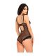 LIVCO CORSETTI FASHION KREAME LC 90546 BODY BLACK S M