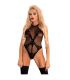 LIVCO CORSETTI FASHION ADALEN LC 17347 BODY NEGRO TALLA aNICA