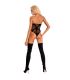 LIVCO CORSETTI FASHION ADALEN LC 17347 BODY NEGRO TALLA aNICA