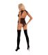 LIVCO CORSETTI FASHION LIXPEN LC 90612 BODY NEGRO S M