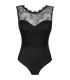 LIVCO CORSETTI FASHION MUDIENIN LC 90654 BODY NEGRO S M