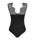 LIVCO CORSETTI FASHION MUDIENIN LC 90654 BODY NEGRO S M