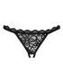 LIVCO CORSETTI FASHION MULED LC 90681 PANTY NEGRO S M