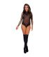 LIVCO CORSETTI FASHION SAGEN LC 90694 BODY NEGRO S M