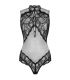 LIVCO CORSETTI FASHION SAGEN LC 90694 BODY NEGRO S M