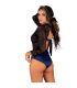 LIVCO CORSETTI FASHION DRIMINA LC90690 BODY AZUL MARINO S M