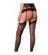 LIVCO CORSETTI FASHION SEVEM LC 90277 1 LIGUERO NEGRO S M