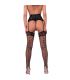 LIVCO CORSETTI FASHION JELLY LC 90673 LIGUERO MEDIAS NEGRO S M