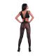 LIVCO CORSETTI FASHION BODYSTOCKING TUBIANA NEGRO TALLA aNICA