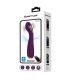 PRETTY LOVE HECTOR VIBRADOR ELECTROSHOCK POR CONTROL POR APP LILA