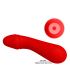 PRETTY LOVE CETUS VIBRADOR RECARGABLE ROJO