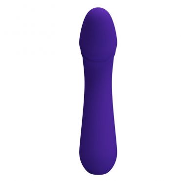 PRETTY LOVE CETUS VIBRADOR RECARGABLE LILA