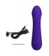 PRETTY LOVE CETUS VIBRADOR RECARGABLE LILA