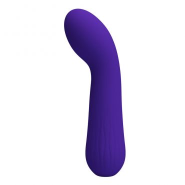 PRETTY LOVE FAUN VIBRADOR RECARGABLE LILA