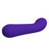 PRETTY LOVE FAUN VIBRADOR RECARGABLE LILA