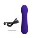 PRETTY LOVE FAUN VIBRADOR RECARGABLE LILA