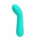 PRETTY LOVE FAUN VIBRADOR RECARGABLE VERDE AGUA