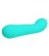 PRETTY LOVE FAUN VIBRADOR RECARGABLE VERDE AGUA