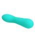 PRETTY LOVE FAUN VIBRADOR RECARGABLE VERDE AGUA