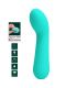 PRETTY LOVE FAUN VIBRADOR RECARGABLE VERDE AGUA