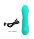 PRETTY LOVE FAUN VIBRADOR RECARGABLE VERDE AGUA