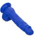 CALEXOTICS ADMIRAL SAILOR DILDO REALISTICO VIBRADOR AZUL