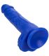 CALEXOTICS ADMIRAL SAILOR DILDO REALISTICO VIBRADOR AZUL