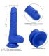 CALEXOTICS ADMIRAL SAILOR DILDO REALISTICO VIBRADOR AZUL