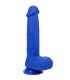 CALEXOTICS ADMIRAL CAPTAIN DILDO REALISTICO VIBRADOR AZUL