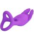 PRETTY LOVE SILAS ANILLO VIBRADOR 7 VIBRACIONES SILICONA LILA