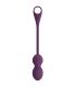 PRETTY LOVE ELVIRA KEGEL BALLS APP CONTROL REMOTO MORADO