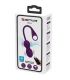 PRETTY LOVE ELVIRA KEGEL BALLS APP CONTROL REMOTO MORADO