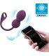 PRETTY LOVE ELVIRA KEGEL BALLS APP CONTROL REMOTO MORADO