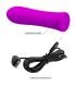 PRETTY LOVE ALFREDA VIBRADOR SUPER POWER VIOLETA