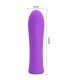 PRETTY LOVE ALFREDA VIBRADOR SUPER POWER MORADO