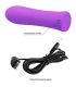 PRETTY LOVE ALFREDA VIBRADOR SUPER POWER MORADO