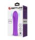 PRETTY LOVE ALFREDA VIBRADOR SUPER POWER MORADO