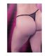 CALEXOTICS RADIANCE TANGA SIN ENTREPIERNA PEDRERaA TALLA GRANDE