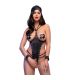 CHILIROSE CR 4638 SET BODY CROTCHLESS NEGRO S M