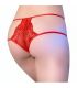 CHILIROSE CR 4387 PANTIES ROJO S M