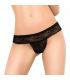 CHILIROSE CR 3853 PANTIES NEGRO S M