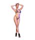 CHILIROSE CR 4659 BIKINI PLATEADO S M