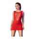 CHILIROSE CR 4622 VESTIDO ROJO S M