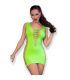 CHILIROSE CR 4618 VESTIDO VERDE S M