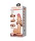 PRETTY LOVE SLIDING SKIN SERIES DILDO REALaSTICO CON VENTOSA PIEL DESLIZANTE 218 CM