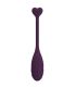 PRETTY LOVE FISHERMAN HUEVO VIBRADOR LILA CONTROLADO POR APP