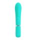 PRETTY LOVE THOMAS VIBRADOR PUNTO G MULTIFUNCIaN VERDE AGUA